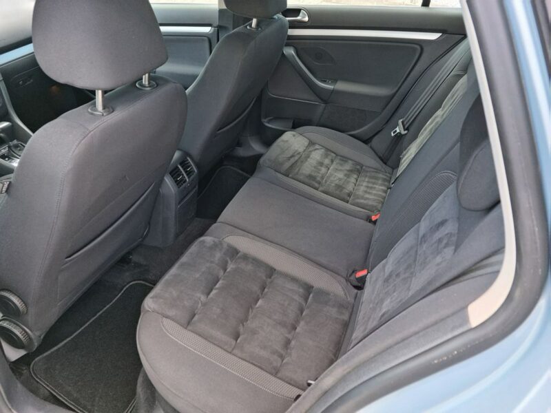 Volkswagen Golf 1.6 TDI 105 KM * automat dsg * nowa dwumasa * serwis * zadbany * wawa VI (2008-2012)