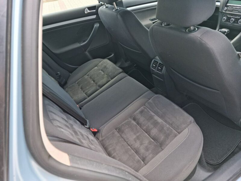 Volkswagen Golf 1.6 TDI 105 KM * automat dsg * nowa dwumasa * serwis * zadbany * wawa VI (2008-2012)