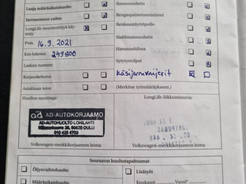 Volkswagen Golf 1.6 TDI 105 KM * automat dsg * nowa dwumasa * serwis * zadbany * wawa VI (2008-2012)