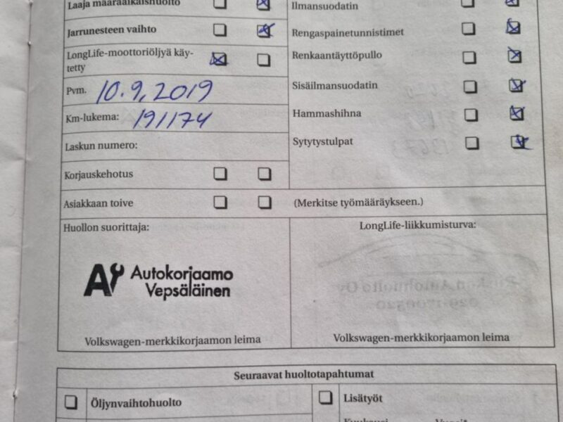 Volkswagen Golf 1.6 TDI 105 KM * automat dsg * nowa dwumasa * serwis * zadbany * wawa VI (2008-2012)