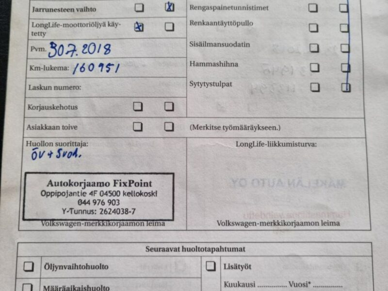 Volkswagen Golf 1.6 TDI 105 KM * automat dsg * nowa dwumasa * serwis * zadbany * wawa VI (2008-2012)
