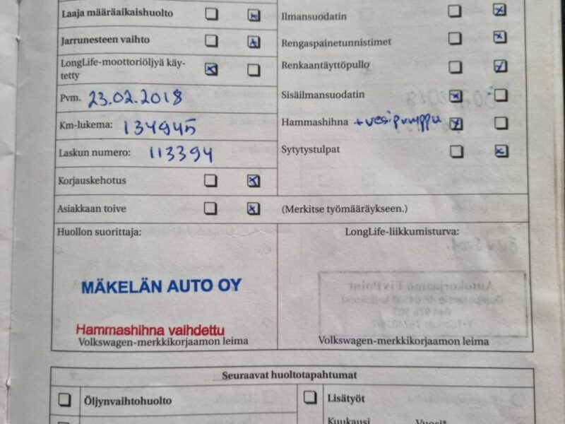 Volkswagen Golf 1.6 TDI 105 KM * automat dsg * nowa dwumasa * serwis * zadbany * wawa VI (2008-2012)