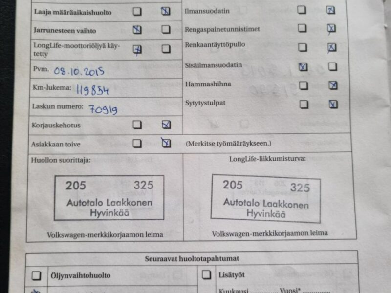 Volkswagen Golf 1.6 TDI 105 KM * automat dsg * nowa dwumasa * serwis * zadbany * wawa VI (2008-2012)
