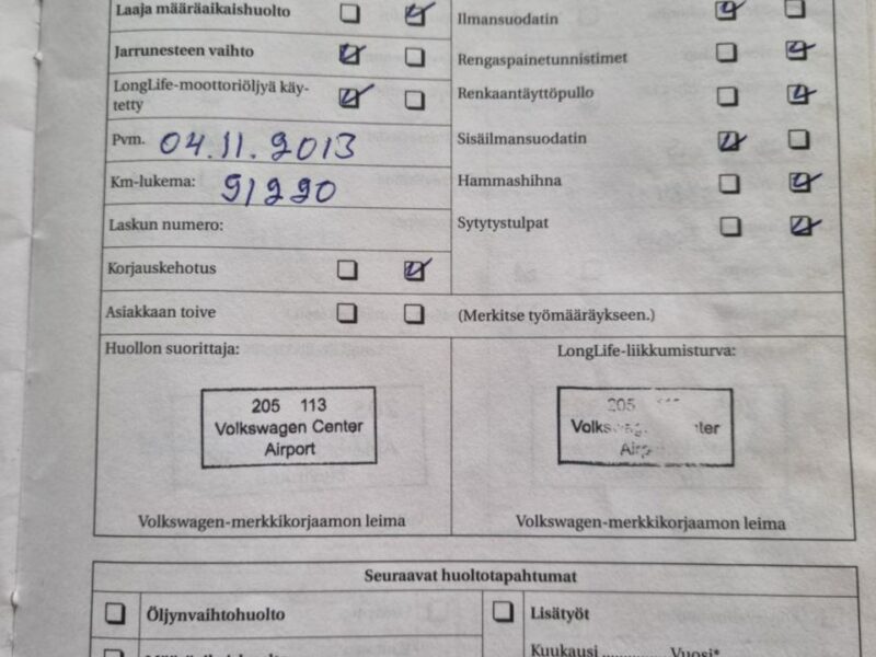 Volkswagen Golf 1.6 TDI 105 KM * automat dsg * nowa dwumasa * serwis * zadbany * wawa VI (2008-2012)