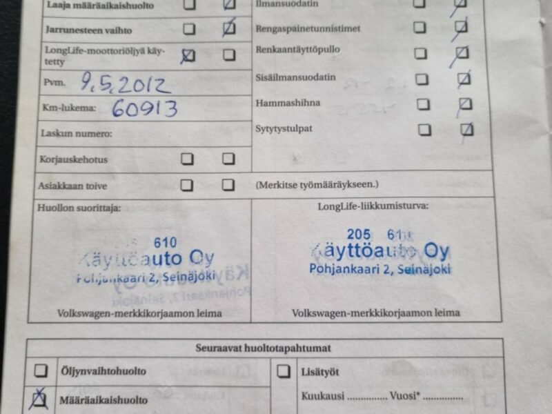 Volkswagen Golf 1.6 TDI 105 KM * automat dsg * nowa dwumasa * serwis * zadbany * wawa VI (2008-2012)