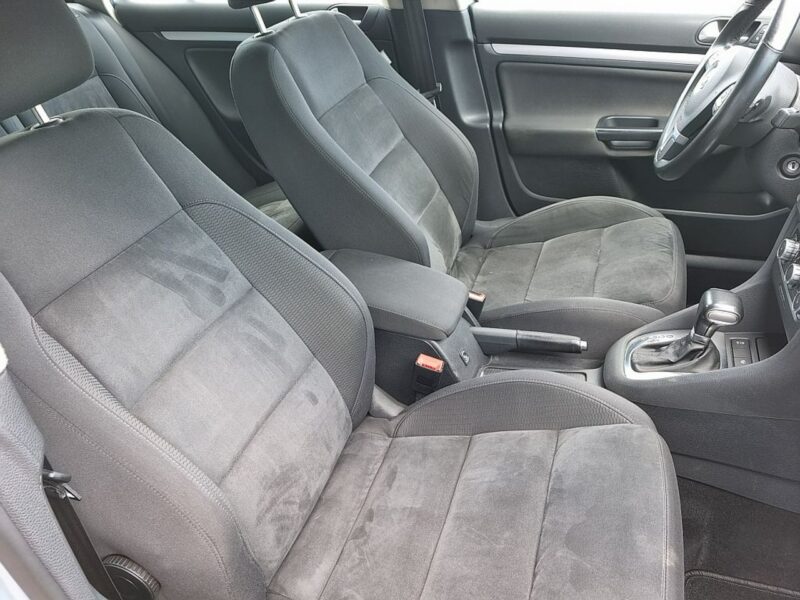 Volkswagen Golf 1.6 TDI 105 KM * automat dsg * nowa dwumasa * serwis * zadbany * wawa VI (2008-2012)
