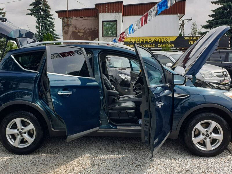 Ford Kuga -SPRZEDANY- 4x4 Najlepszy 2,0 TDCI ,FULL Opcja,Zadbany z GWARANCJĄ I (2008-2012)
