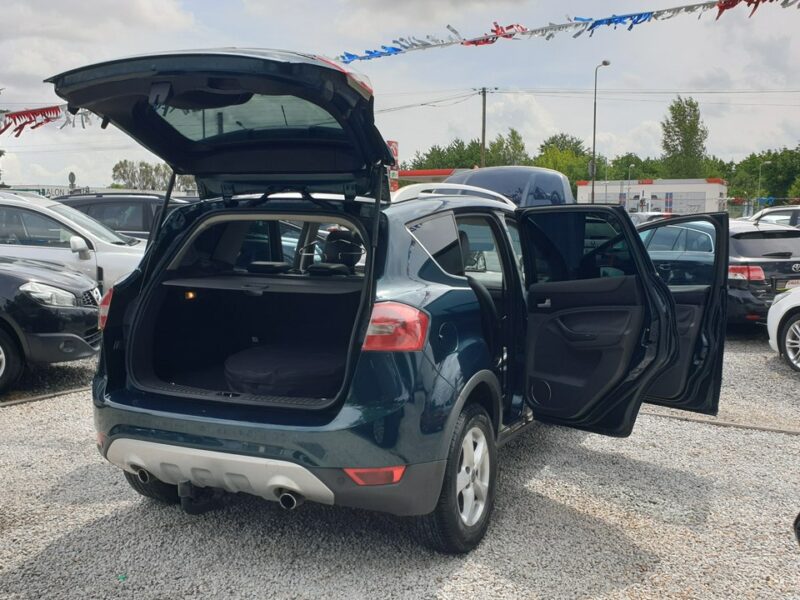Ford Kuga -SPRZEDANY- 4x4 Najlepszy 2,0 TDCI ,FULL Opcja,Zadbany z GWARANCJĄ I (2008-2012)