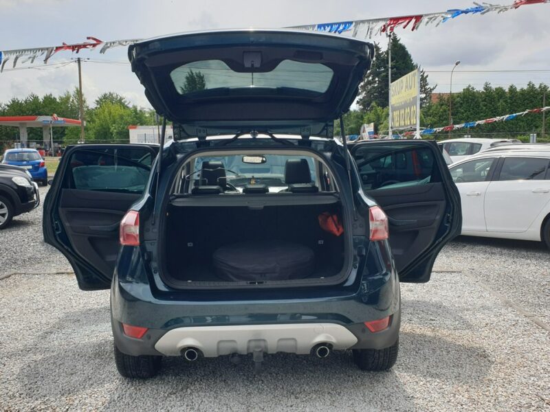 Ford Kuga -SPRZEDANY- 4x4 Najlepszy 2,0 TDCI ,FULL Opcja,Zadbany z GWARANCJĄ I (2008-2012)