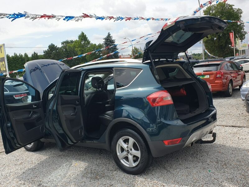 Ford Kuga -SPRZEDANY- 4x4 Najlepszy 2,0 TDCI ,FULL Opcja,Zadbany z GWARANCJĄ I (2008-2012)