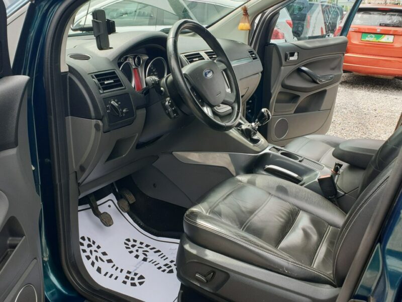 Ford Kuga -SPRZEDANY- 4x4 Najlepszy 2,0 TDCI ,FULL Opcja,Zadbany z GWARANCJĄ I (2008-2012)