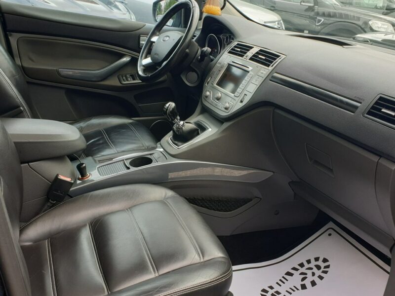 Ford Kuga -SPRZEDANY- 4x4 Najlepszy 2,0 TDCI ,FULL Opcja,Zadbany z GWARANCJĄ I (2008-2012)
