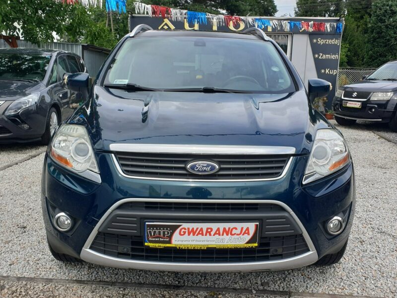 Ford Kuga -SPRZEDANY- 4x4 Najlepszy 2,0 TDCI ,FULL Opcja,Zadbany z GWARANCJĄ I (2008-2012)