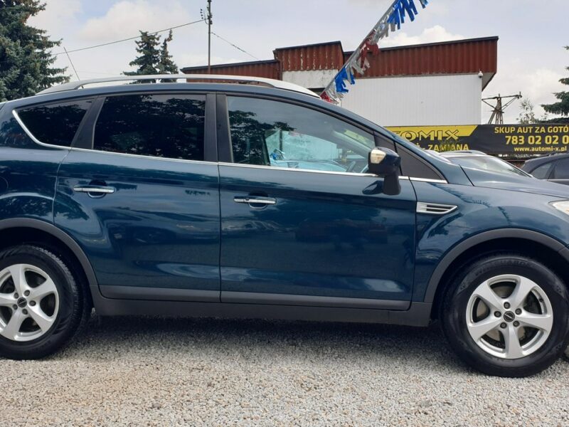 Ford Kuga -SPRZEDANY- 4x4 Najlepszy 2,0 TDCI ,FULL Opcja,Zadbany z GWARANCJĄ I (2008-2012)