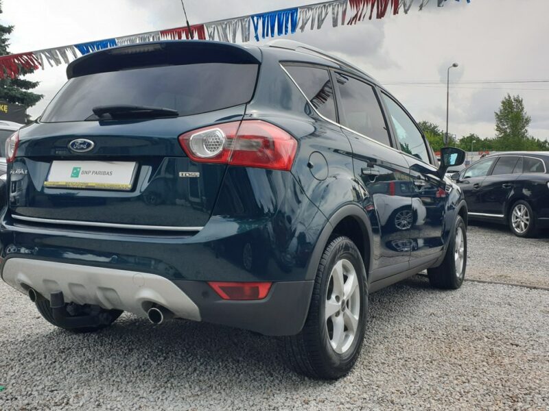 Ford Kuga -SPRZEDANY- 4x4 Najlepszy 2,0 TDCI ,FULL Opcja,Zadbany z GWARANCJĄ I (2008-2012)