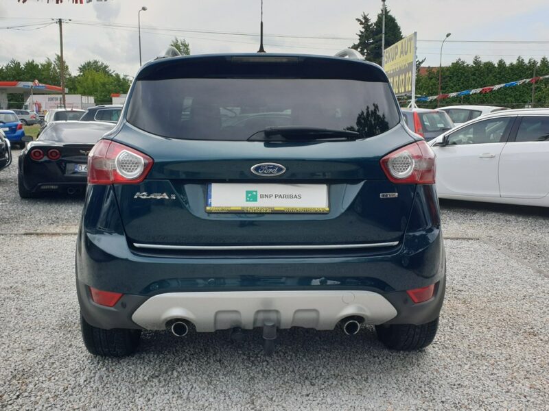 Ford Kuga -SPRZEDANY- 4x4 Najlepszy 2,0 TDCI ,FULL Opcja,Zadbany z GWARANCJĄ I (2008-2012)