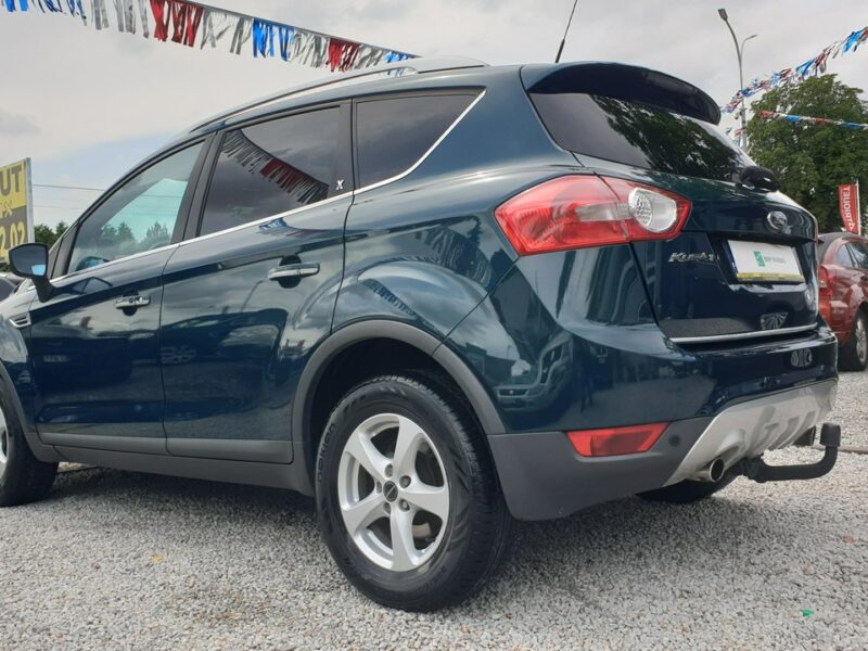 Ford Kuga -SPRZEDANY- 4x4 Najlepszy 2,0 TDCI ,FULL Opcja,Zadbany z GWARANCJĄ I (2008-2012)