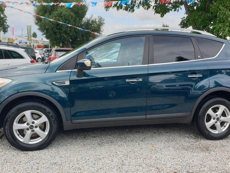 Ford Kuga -SPRZEDANY- 4x4 Najlepszy 2,0 TDCI ,FULL Opcja,Zadbany z GWARANCJĄ I (2008-2012)