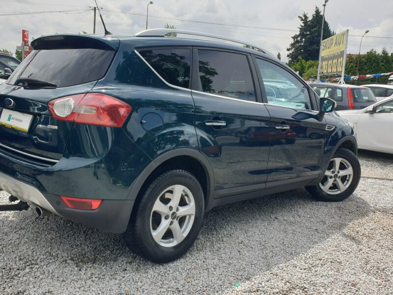 Ford Kuga -SPRZEDANY- 4x4 Najlepszy 2,0 TDCI ,FULL Opcja,Zadbany z GWARANCJĄ I (2008-2012)