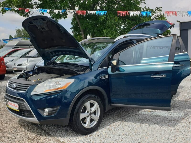 Ford Kuga -SPRZEDANY- 4x4 Najlepszy 2,0 TDCI ,FULL Opcja,Zadbany z GWARANCJĄ I (2008-2012)