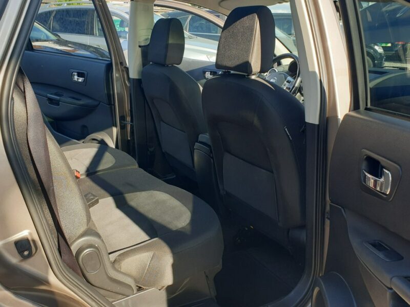 Nissan Qashqai+2 -SPRZEDANY- Manual 2,0 150KM!Panorama,Zarejestrowany,GWARANCJA I (2008-)