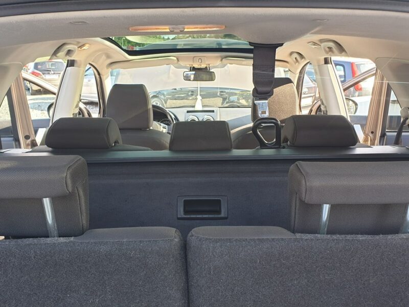 Nissan Qashqai+2 -SPRZEDANY- Manual 2,0 150KM!Panorama,Zarejestrowany,GWARANCJA I (2008-)
