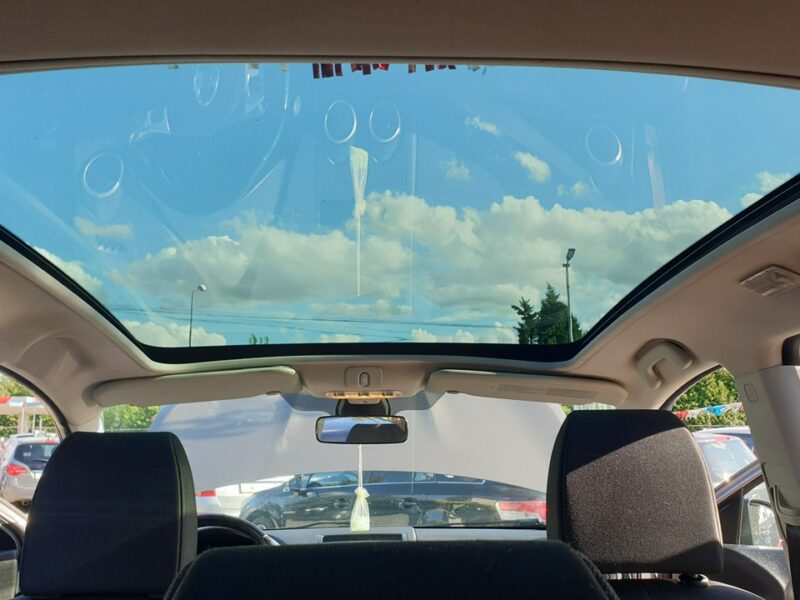 Nissan Qashqai+2 -SPRZEDANY- Manual 2,0 150KM!Panorama,Zarejestrowany,GWARANCJA I (2008-)