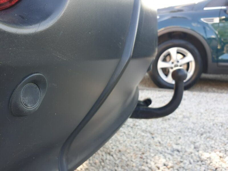 Nissan Qashqai+2 -SPRZEDANY- Manual 2,0 150KM!Panorama,Zarejestrowany,GWARANCJA I (2008-)