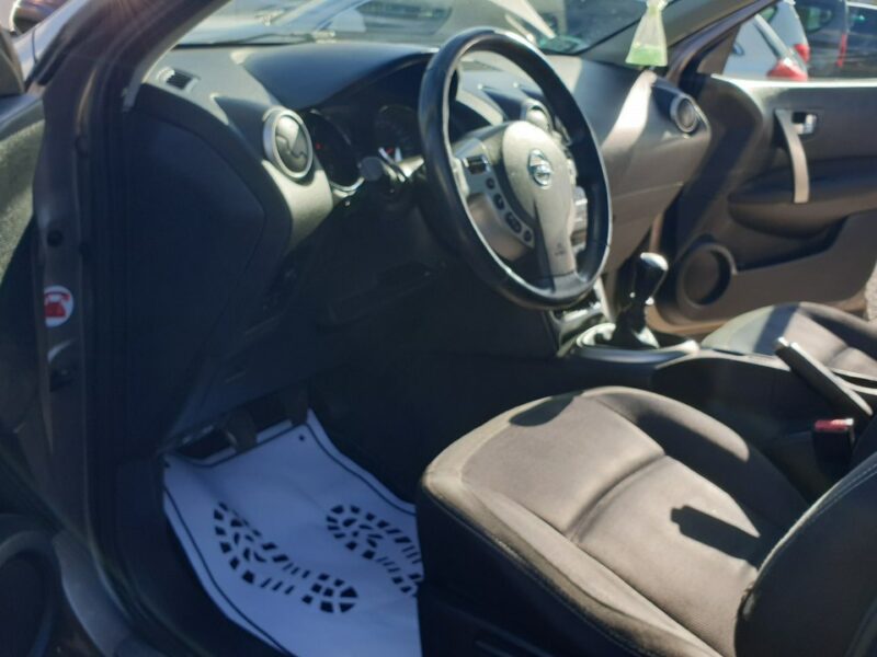 Nissan Qashqai+2 -SPRZEDANY- Manual 2,0 150KM!Panorama,Zarejestrowany,GWARANCJA I (2008-)