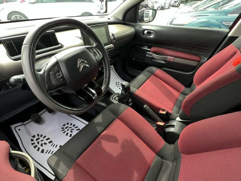 Citroen C4 Cactus -SPRZEDANY- Salon Pl,1,2 benz 110 KM!Super stan* Gwarancja I (2014-)