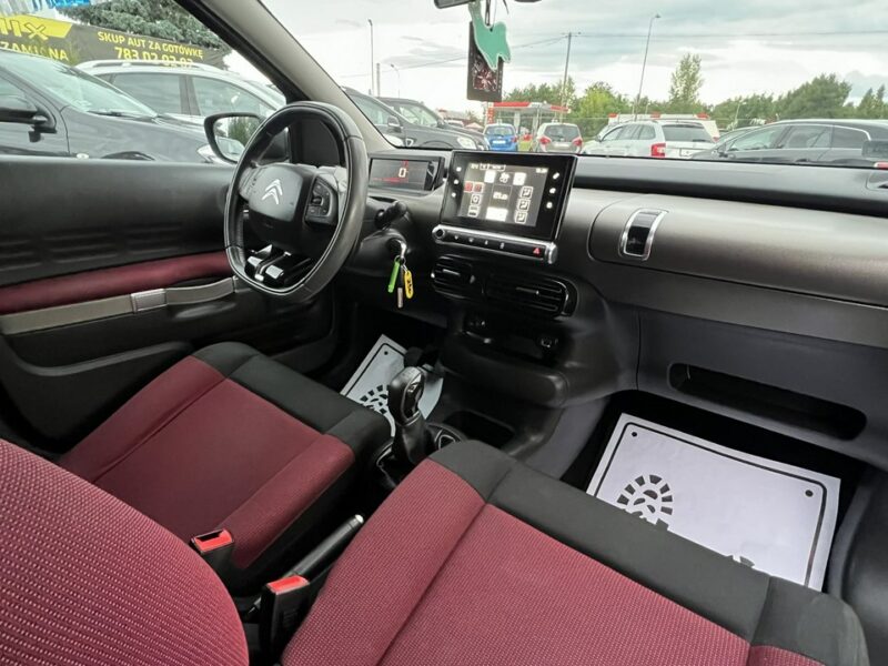 Citroen C4 Cactus -SPRZEDANY- Salon Pl,1,2 benz 110 KM!Super stan* Gwarancja I (2014-)