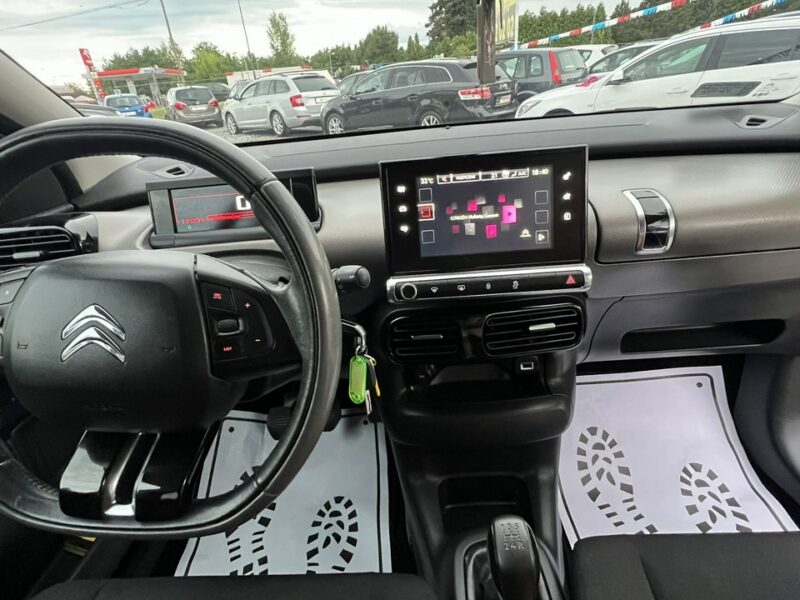 Citroen C4 Cactus -SPRZEDANY- Salon Pl,1,2 benz 110 KM!Super stan* Gwarancja I (2014-)