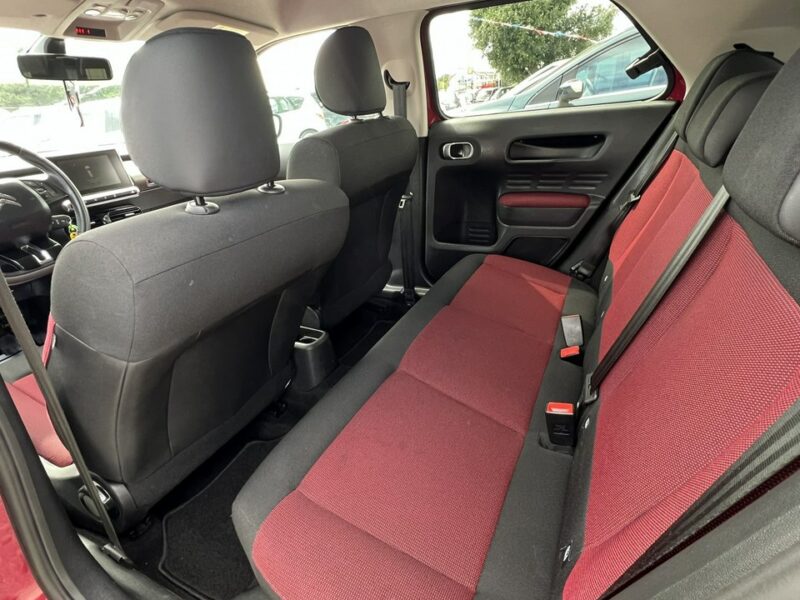 Citroen C4 Cactus -SPRZEDANY- Salon Pl,1,2 benz 110 KM!Super stan* Gwarancja I (2014-)