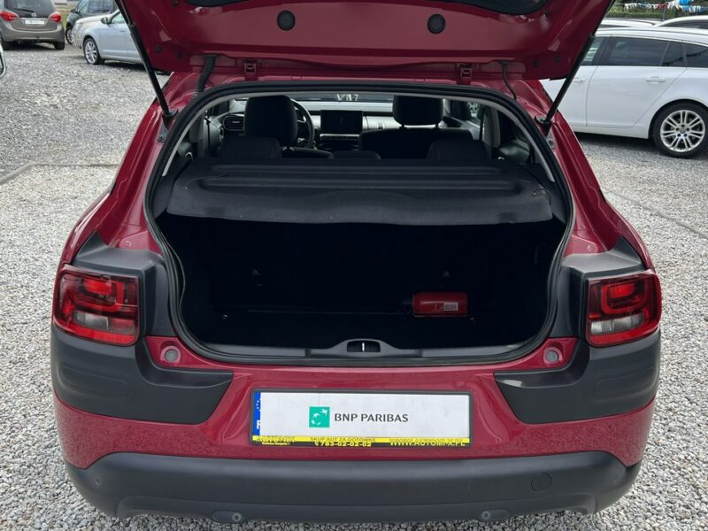 Citroen C4 Cactus -SPRZEDANY- Salon Pl,1,2 benz 110 KM!Super stan* Gwarancja I (2014-)