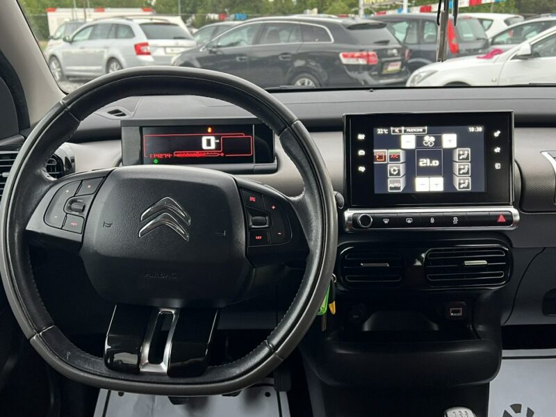 Citroen C4 Cactus -SPRZEDANY- Salon Pl,1,2 benz 110 KM!Super stan* Gwarancja I (2014-)