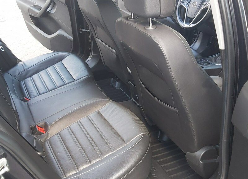 Opel Insignia 2.0cdti 140KM zadbana zarejestrowana A (2008-2017)