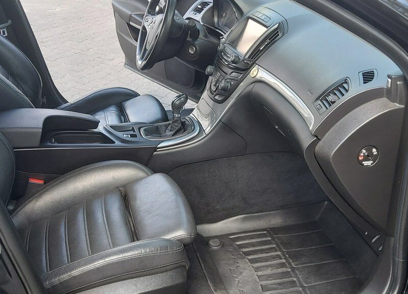 Opel Insignia 2.0cdti 140KM zadbana zarejestrowana A (2008-2017)
