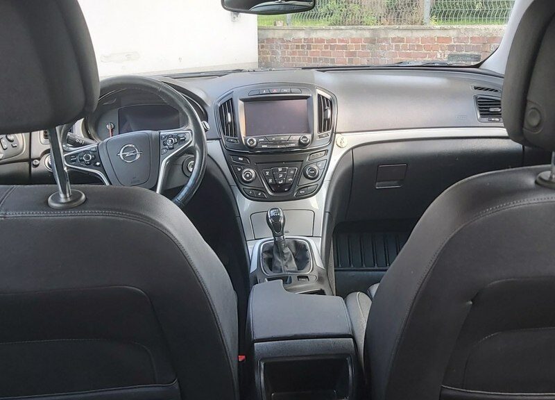 Opel Insignia 2.0cdti 140KM zadbana zarejestrowana A (2008-2017)