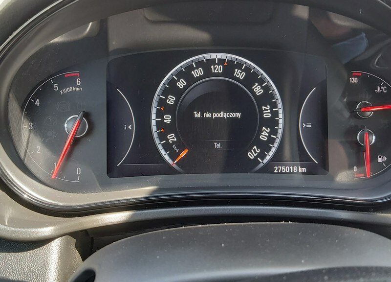Opel Insignia 2.0cdti 140KM zadbana zarejestrowana A (2008-2017)