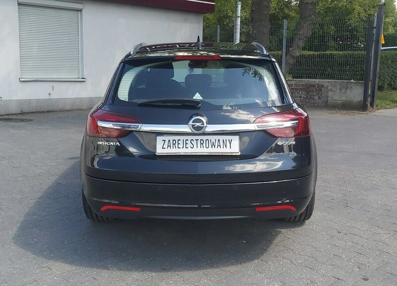 Opel Insignia 2.0cdti 140KM zadbana zarejestrowana A (2008-2017)