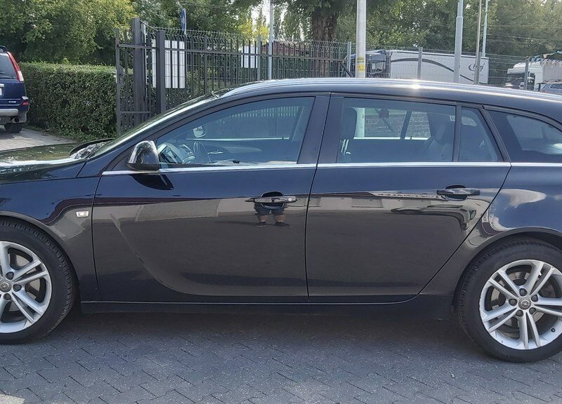 Opel Insignia 2.0cdti 140KM zadbana zarejestrowana A (2008-2017)