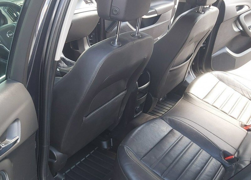Opel Insignia 2.0cdti 140KM zadbana zarejestrowana A (2008-2017)