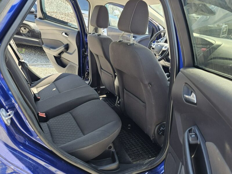 Ford Focus -SPRZEDANY- Oszczędny 125KM!Śliczny kolor,Mega wyp.SAM PARKUJE Mk3 (2010-2018)
