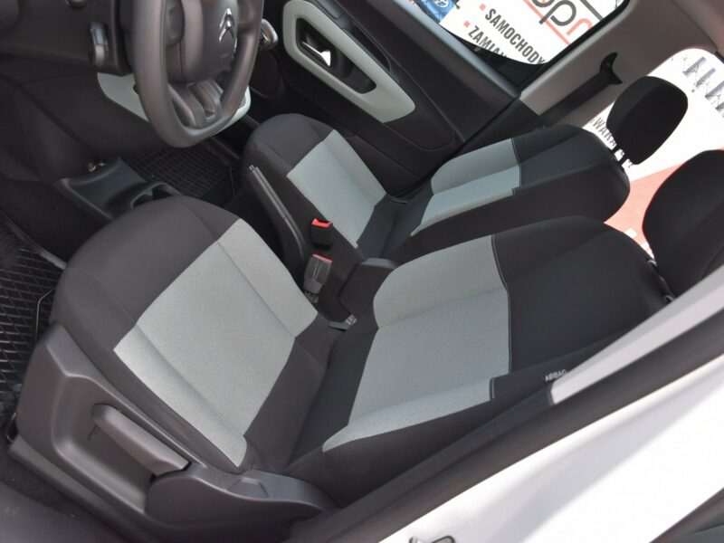 Citroen Berlingo 1.2 PureTech 110KM 2019r. Salon FV23 Klima TEMPOMAT 106tkm Polecam III (2018-)