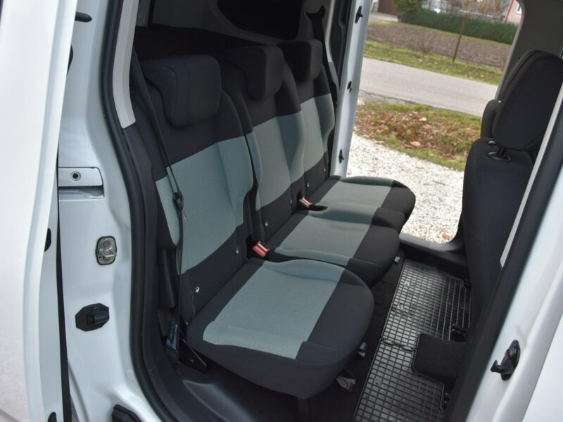 Citroen Berlingo 1.2 PureTech 110KM 2019r. Salon FV23 Klima TEMPOMAT 106tkm Polecam III (2018-)