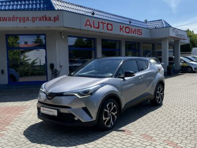 Toyota C-HR Dynamic, Kamera,Podgrzewane fotele,JBL, Gwarancja