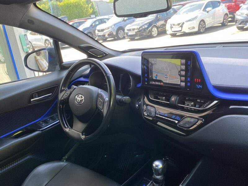 Toyota C-HR Dynamic, Kamera,Podgrzewane fotele,JBL, Gwarancja