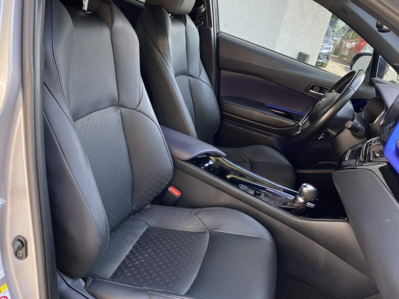 Toyota C-HR Dynamic, Kamera,Podgrzewane fotele,JBL, Gwarancja