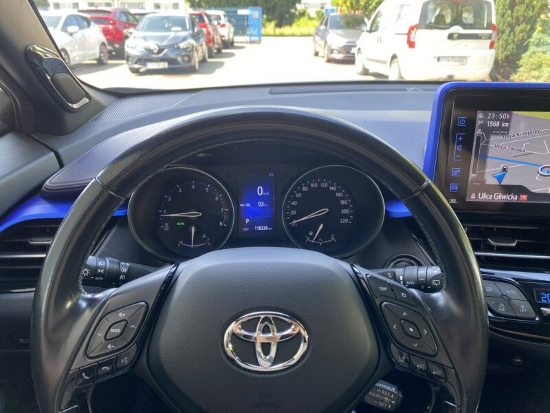 Toyota C-HR Dynamic, Kamera,Podgrzewane fotele,JBL, Gwarancja