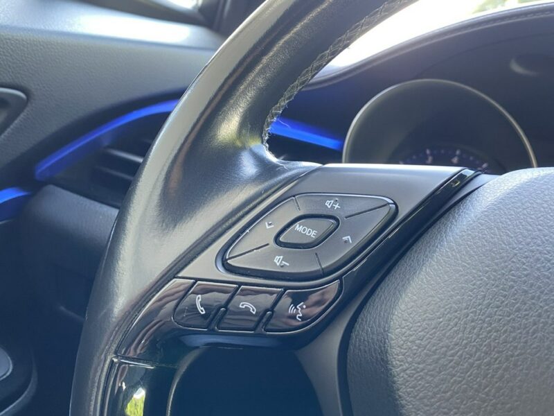 Toyota C-HR Dynamic, Kamera,Podgrzewane fotele,JBL, Gwarancja